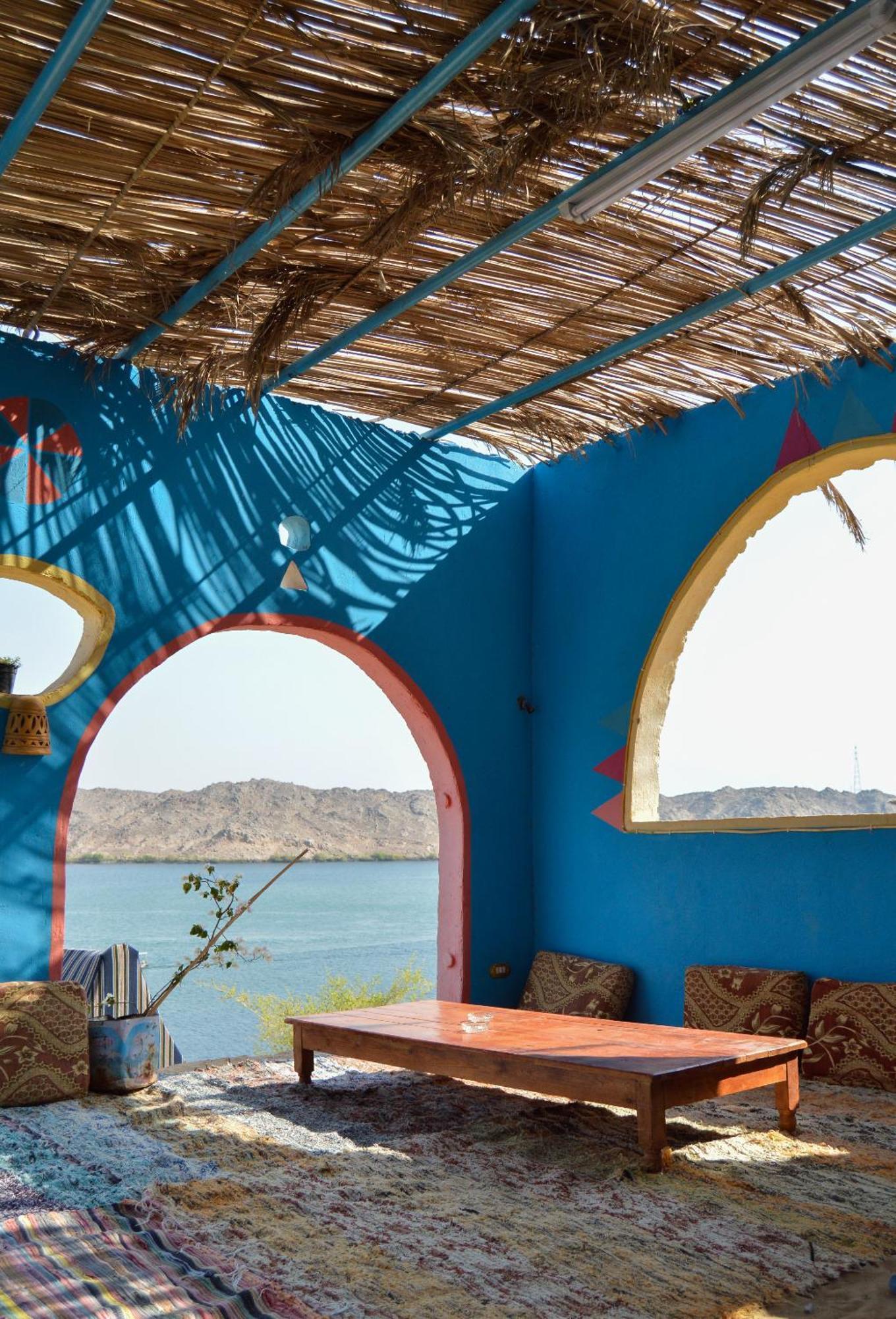 Heissa Hostel Assuan Esterno foto