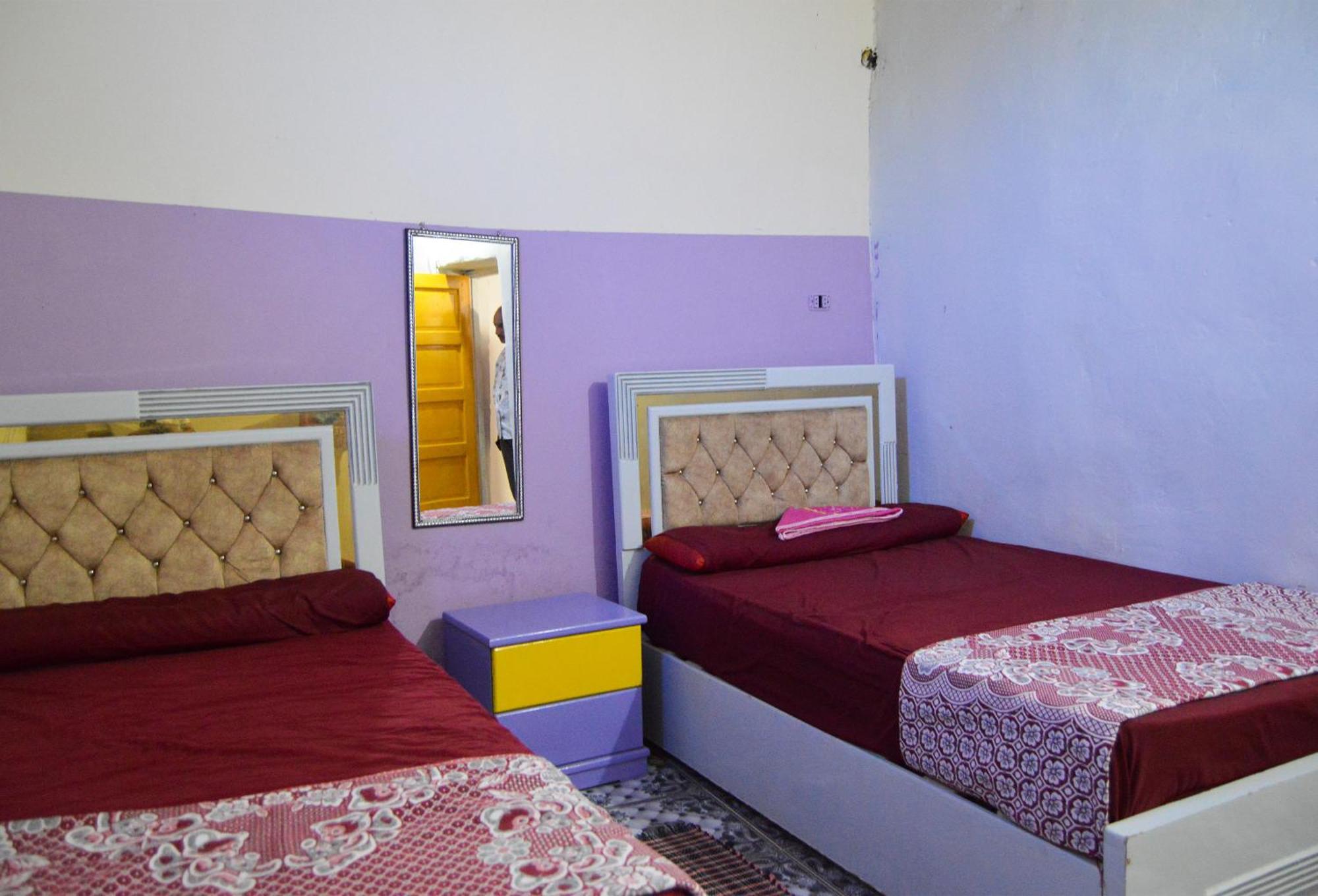 Heissa Hostel Assuan Esterno foto