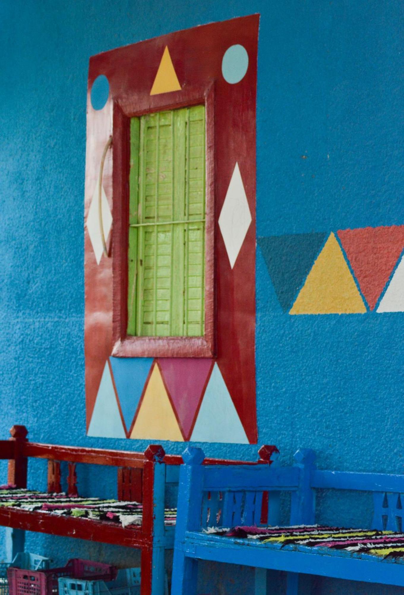 Heissa Hostel Assuan Esterno foto