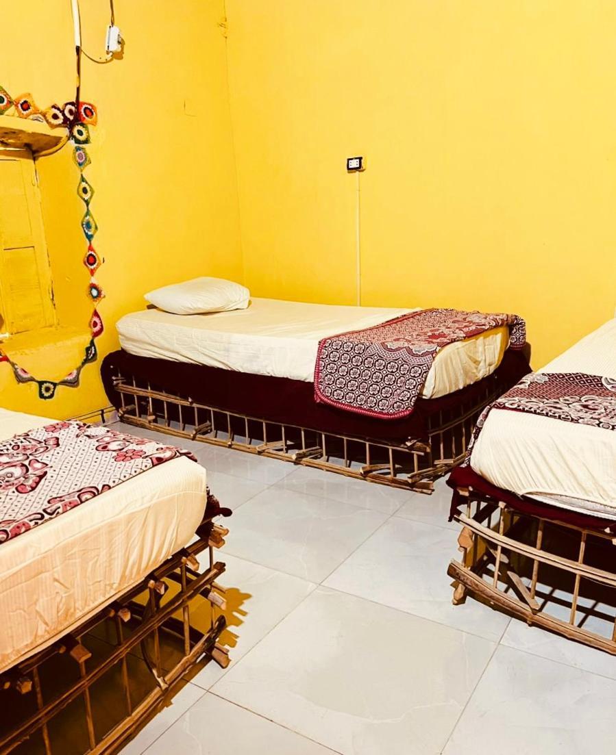 Heissa Hostel Assuan Esterno foto